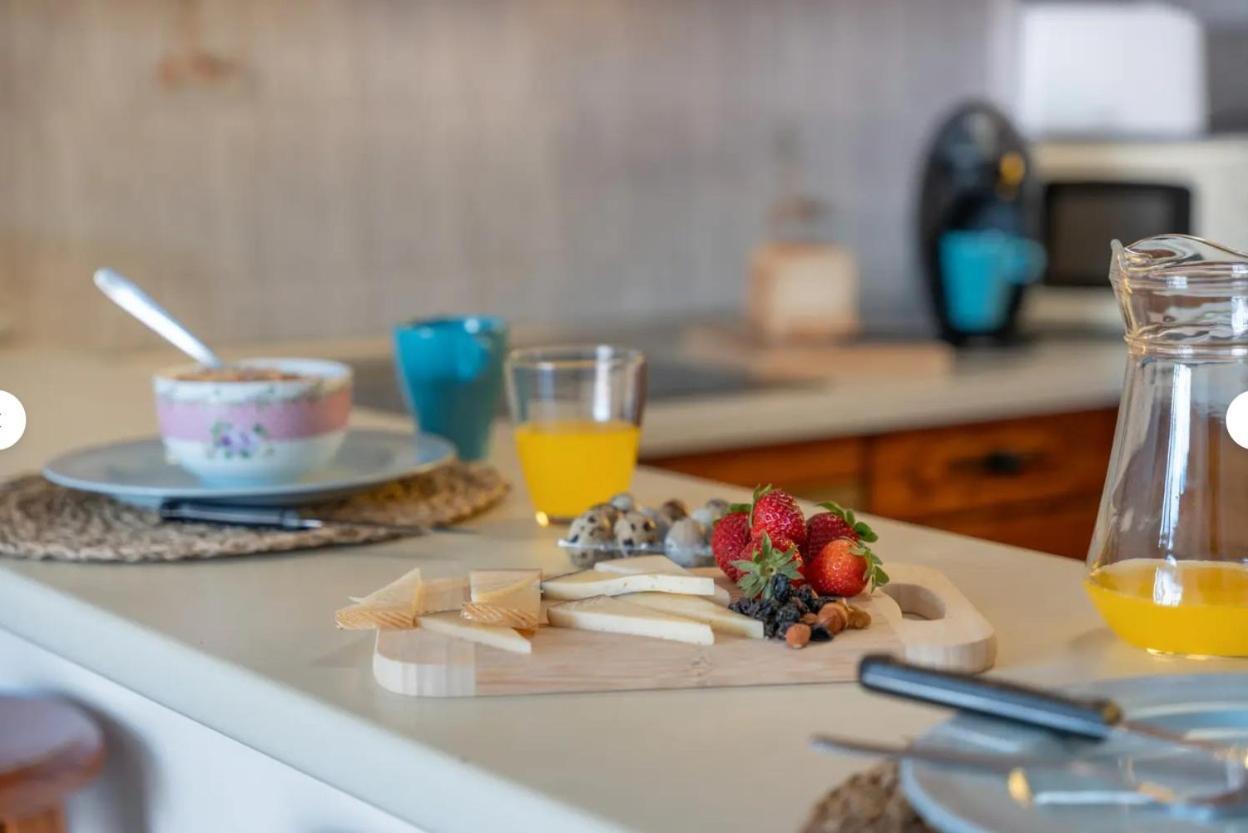 Apartamento Sol Alcalá la Real エクステリア 写真