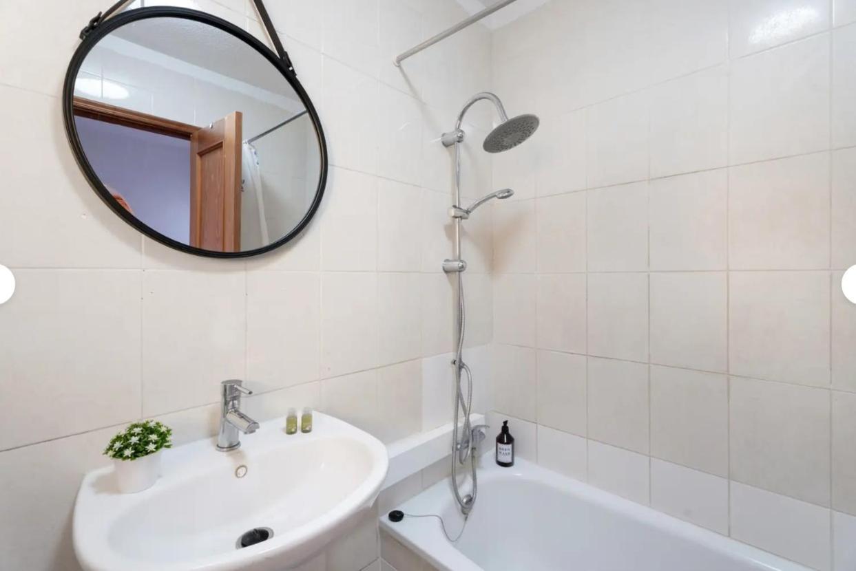 Apartamento Sol Alcalá la Real エクステリア 写真