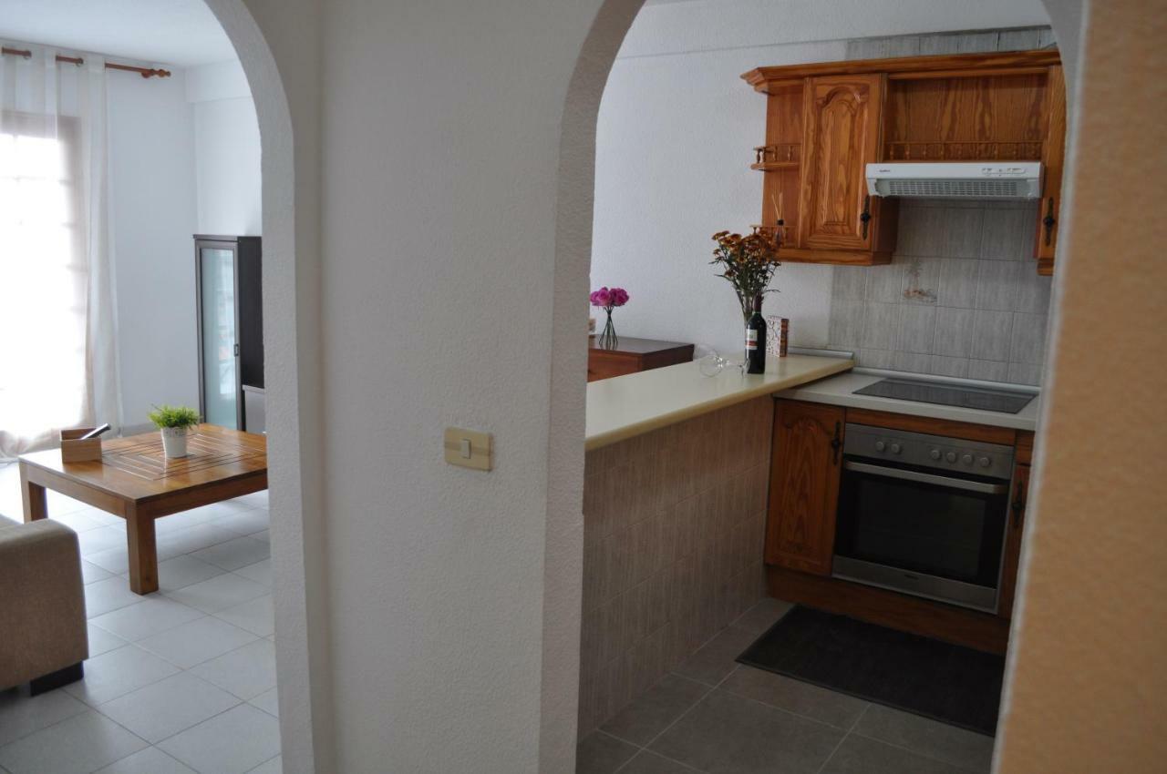 Apartamento Sol Alcalá la Real エクステリア 写真