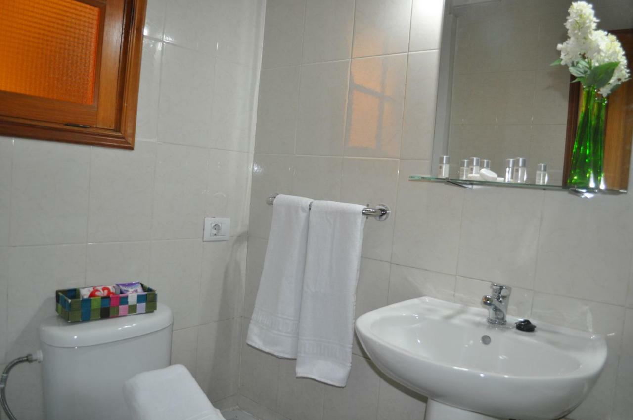 Apartamento Sol Alcalá la Real エクステリア 写真