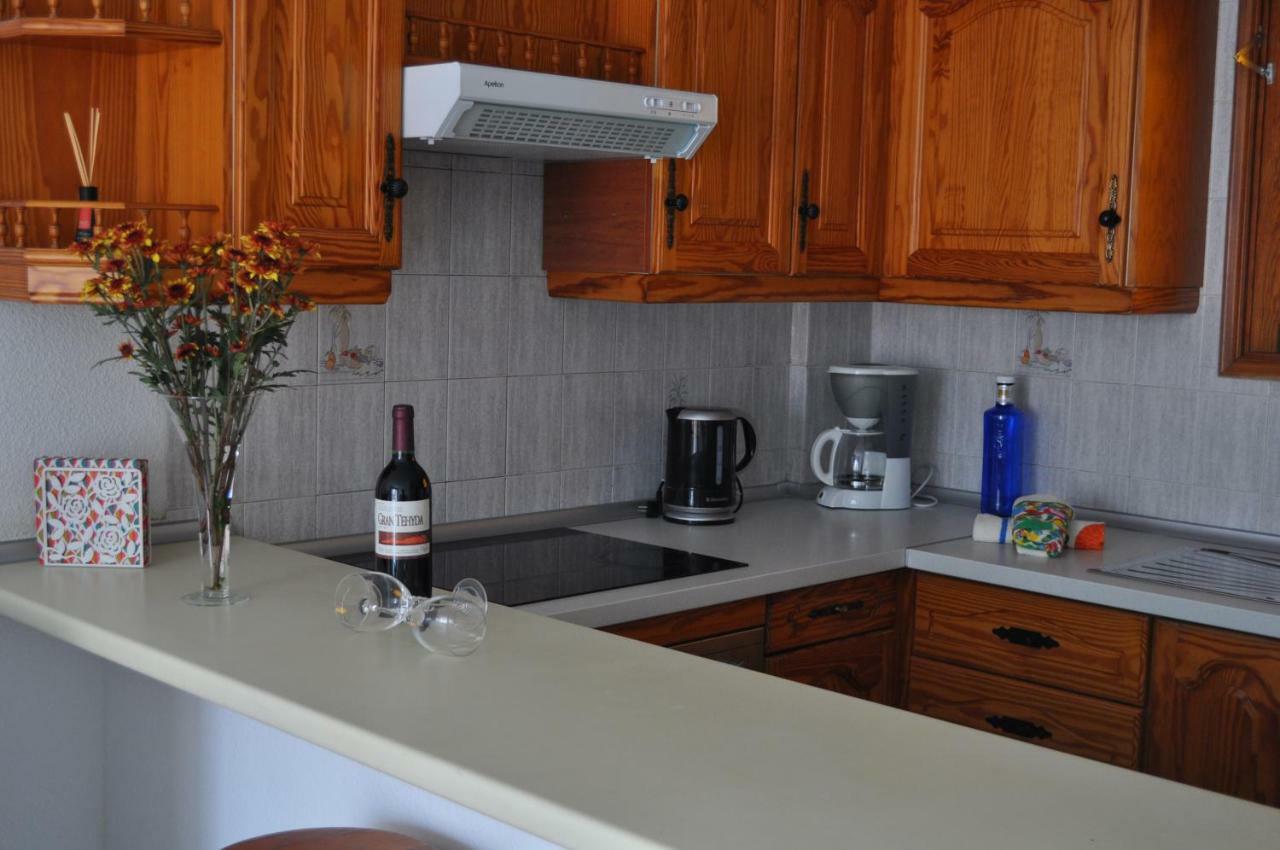 Apartamento Sol Alcalá la Real エクステリア 写真
