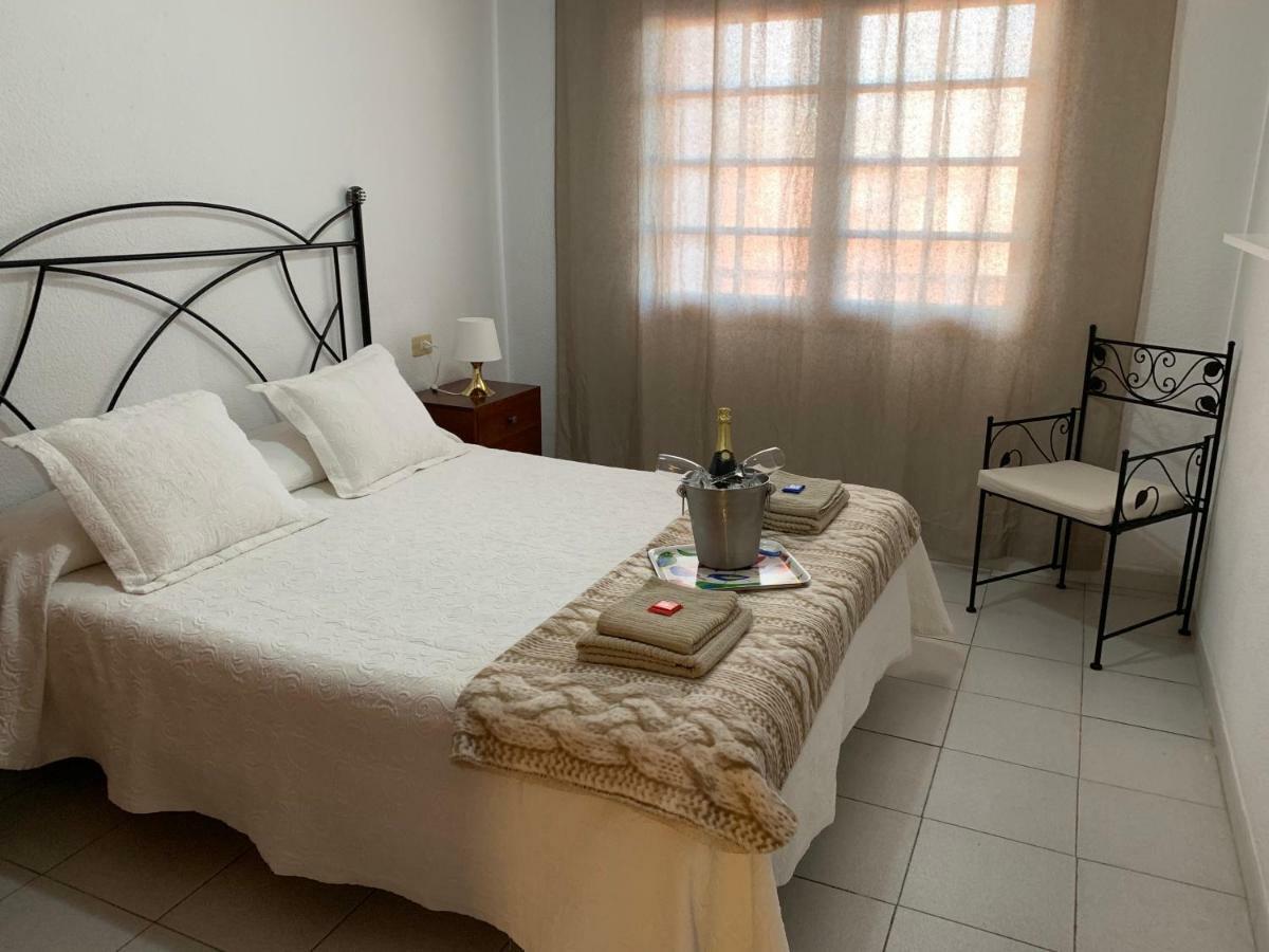 Apartamento Sol Alcalá la Real エクステリア 写真